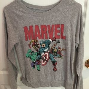 Marvel shirt